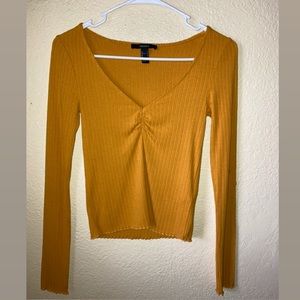long sleeve top